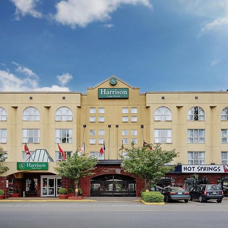 Harrison Lake Hotel Харрисон-Хот-Спрингс Экстерьер фото