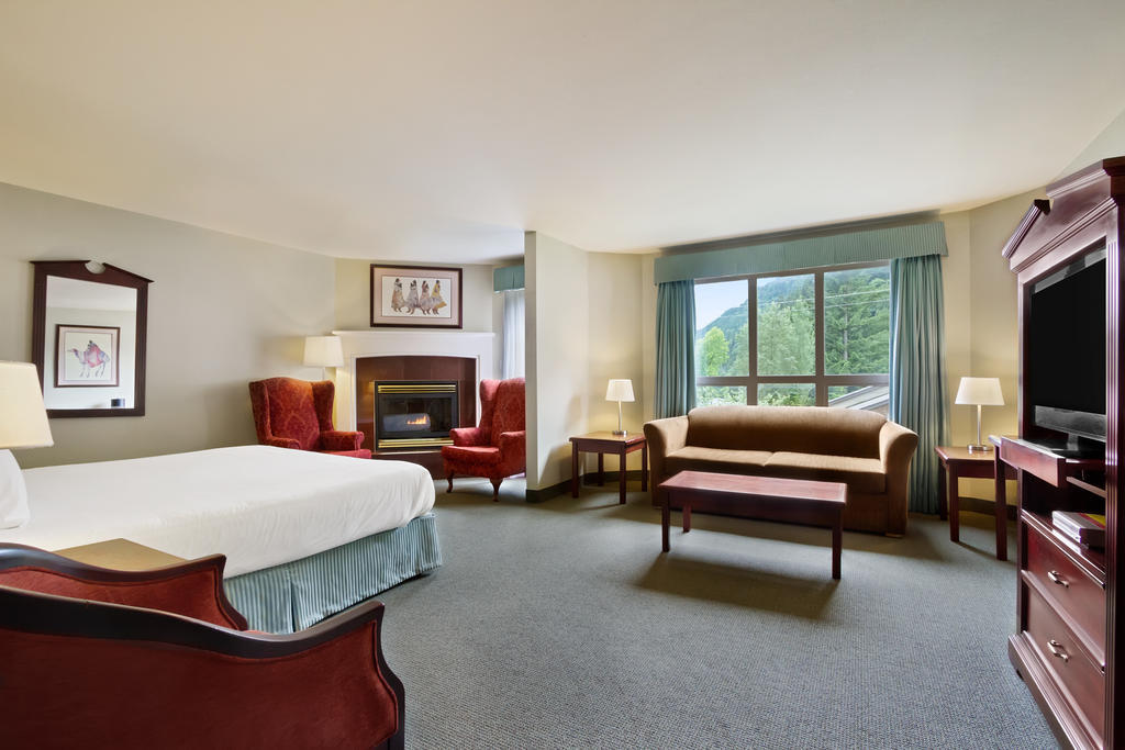Harrison Lake Hotel Харрисон-Хот-Спрингс Экстерьер фото