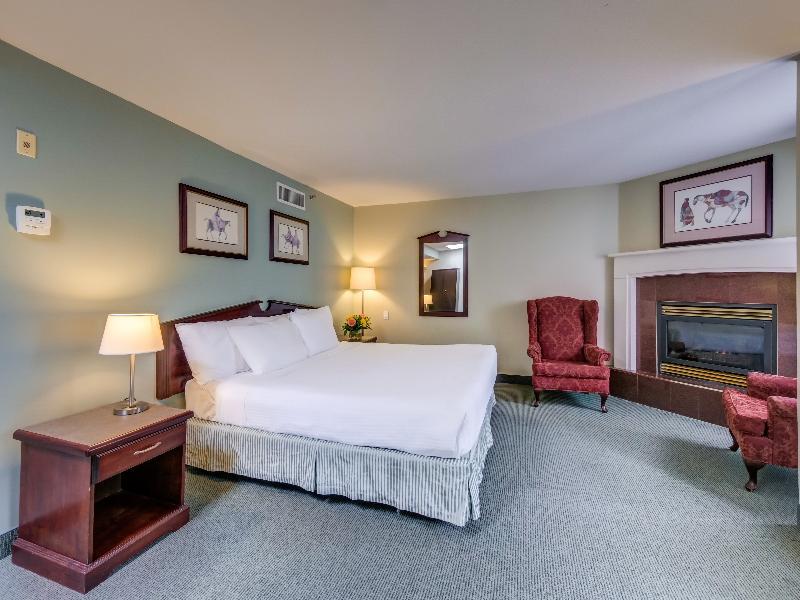 Harrison Lake Hotel Харрисон-Хот-Спрингс Экстерьер фото